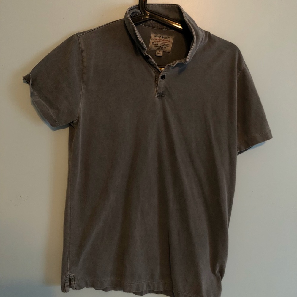 Lucky brand polo